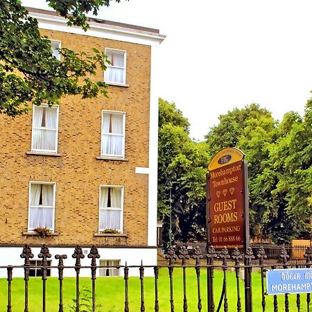 Morehampton Townhouse Dublin Exterior photo