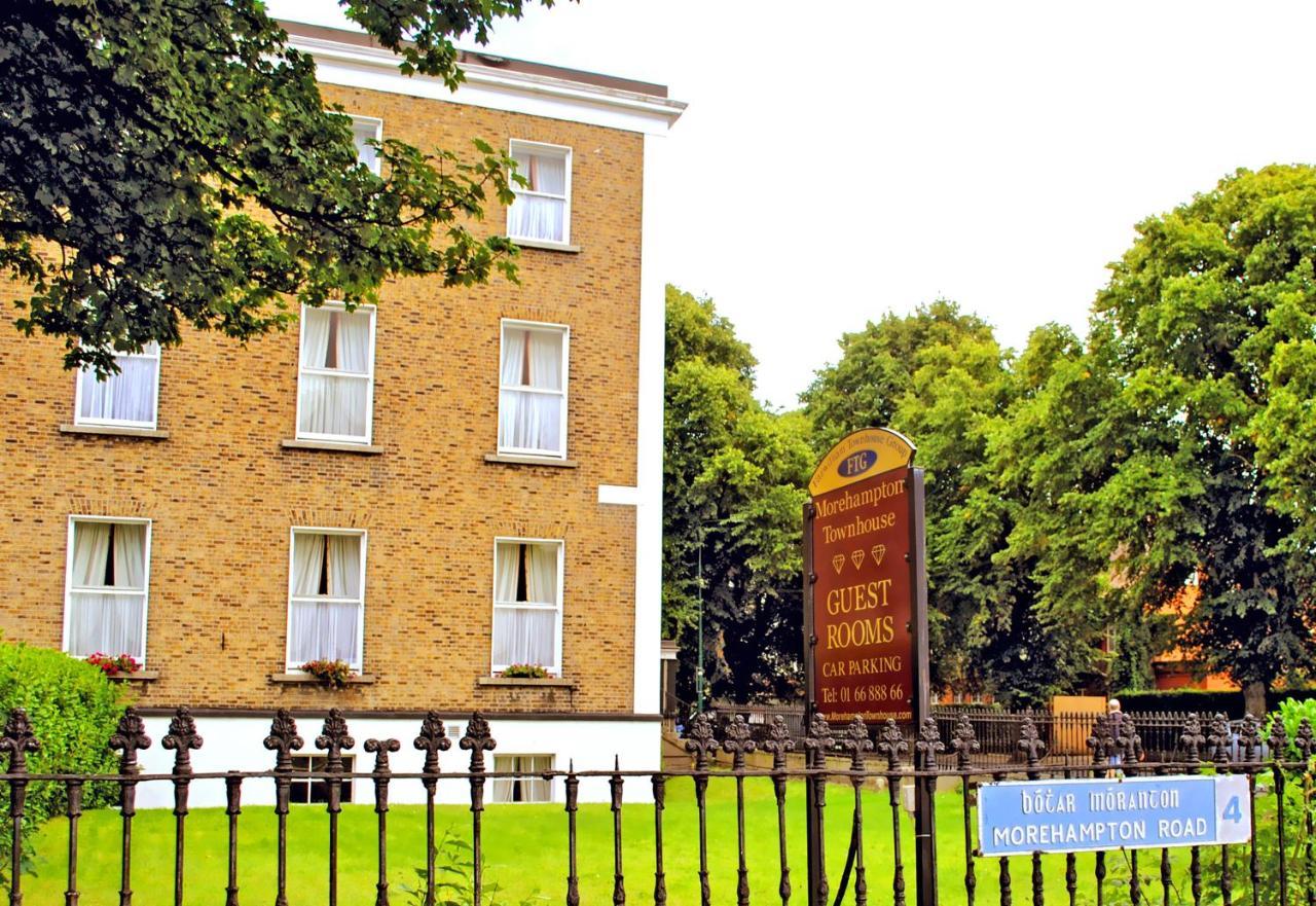 Morehampton Townhouse Dublin Exterior photo