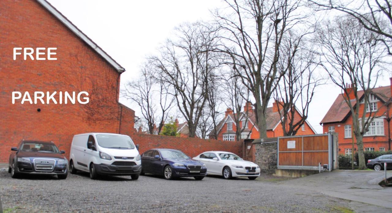 Morehampton Townhouse Dublin Exterior photo