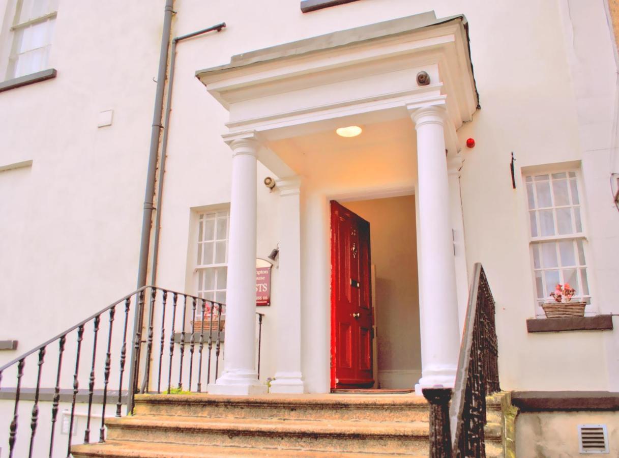 Morehampton Townhouse Dublin Exterior photo