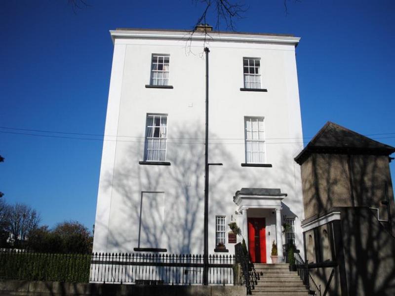 Morehampton Townhouse Dublin Exterior photo