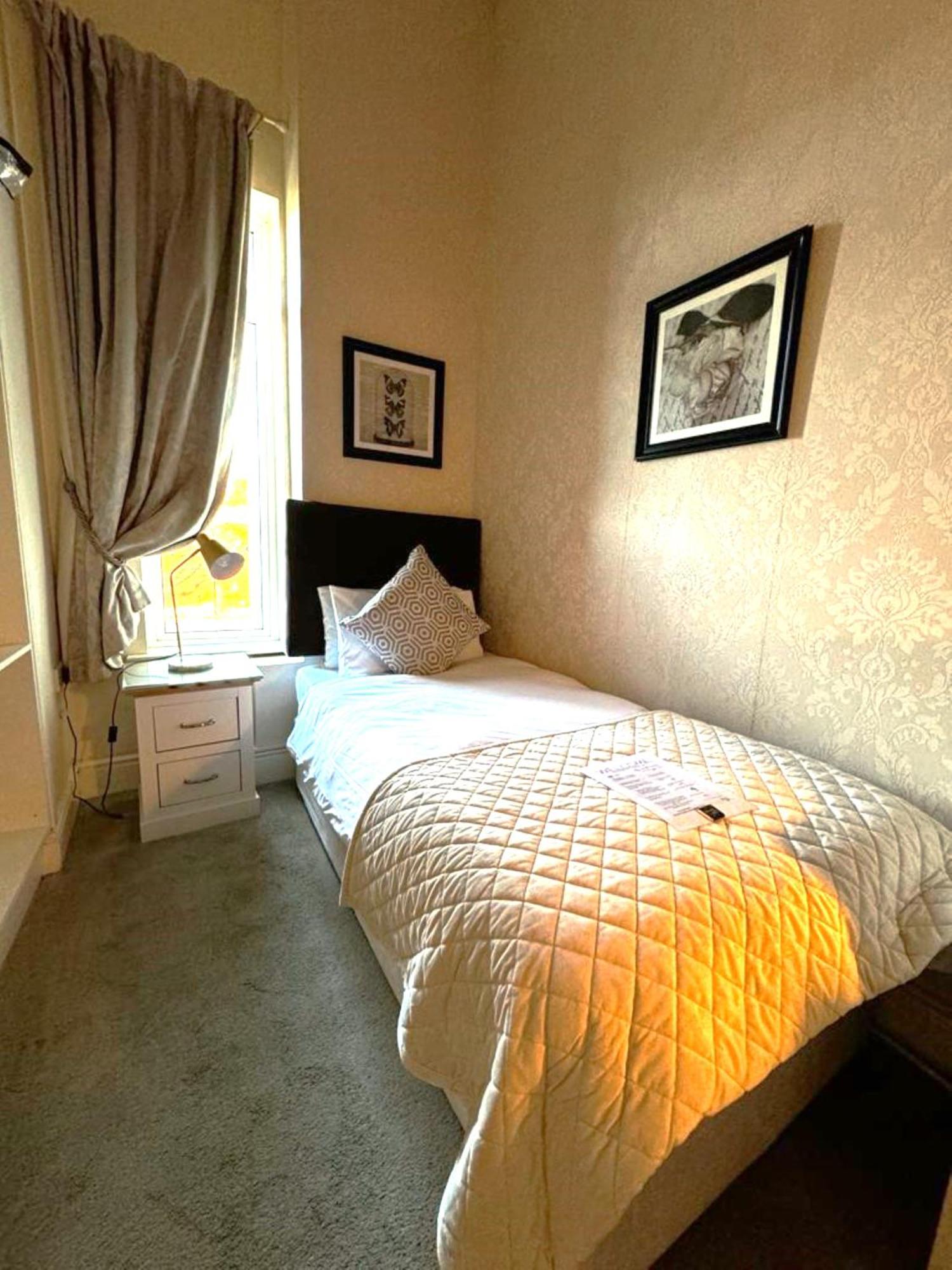 Morehampton Townhouse Dublin Room photo