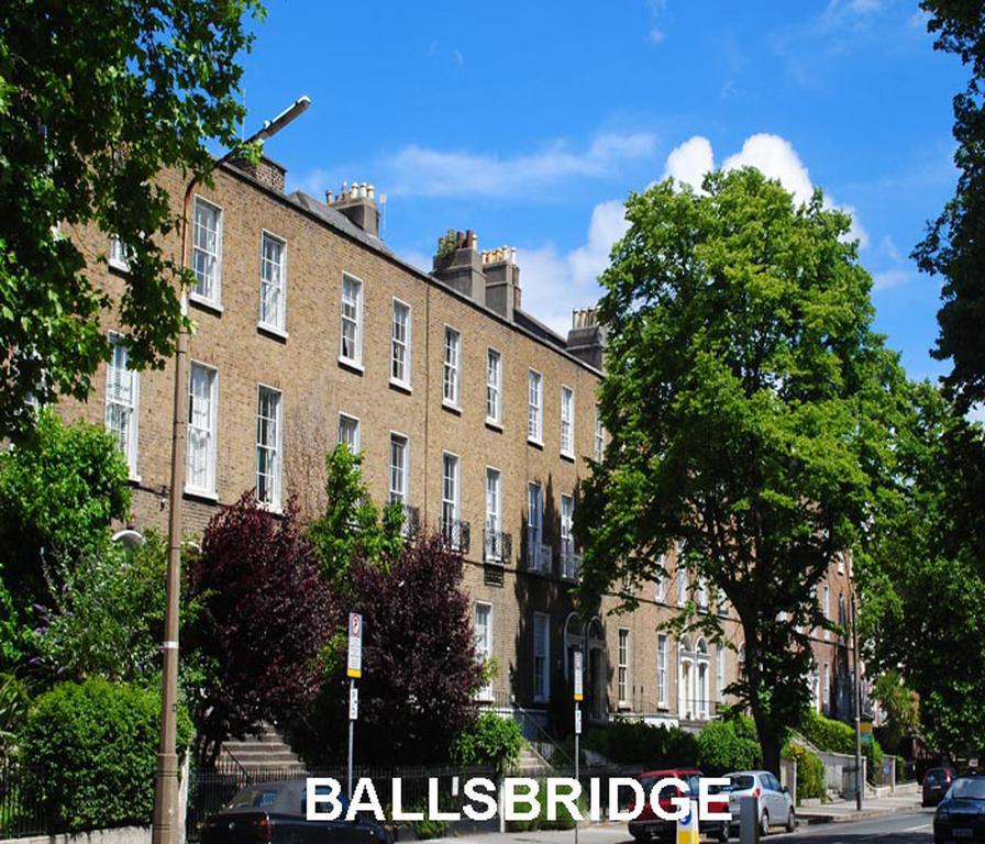 Morehampton Townhouse Dublin Exterior photo