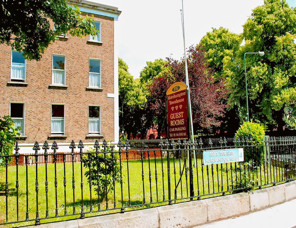 Morehampton Townhouse Dublin Exterior photo