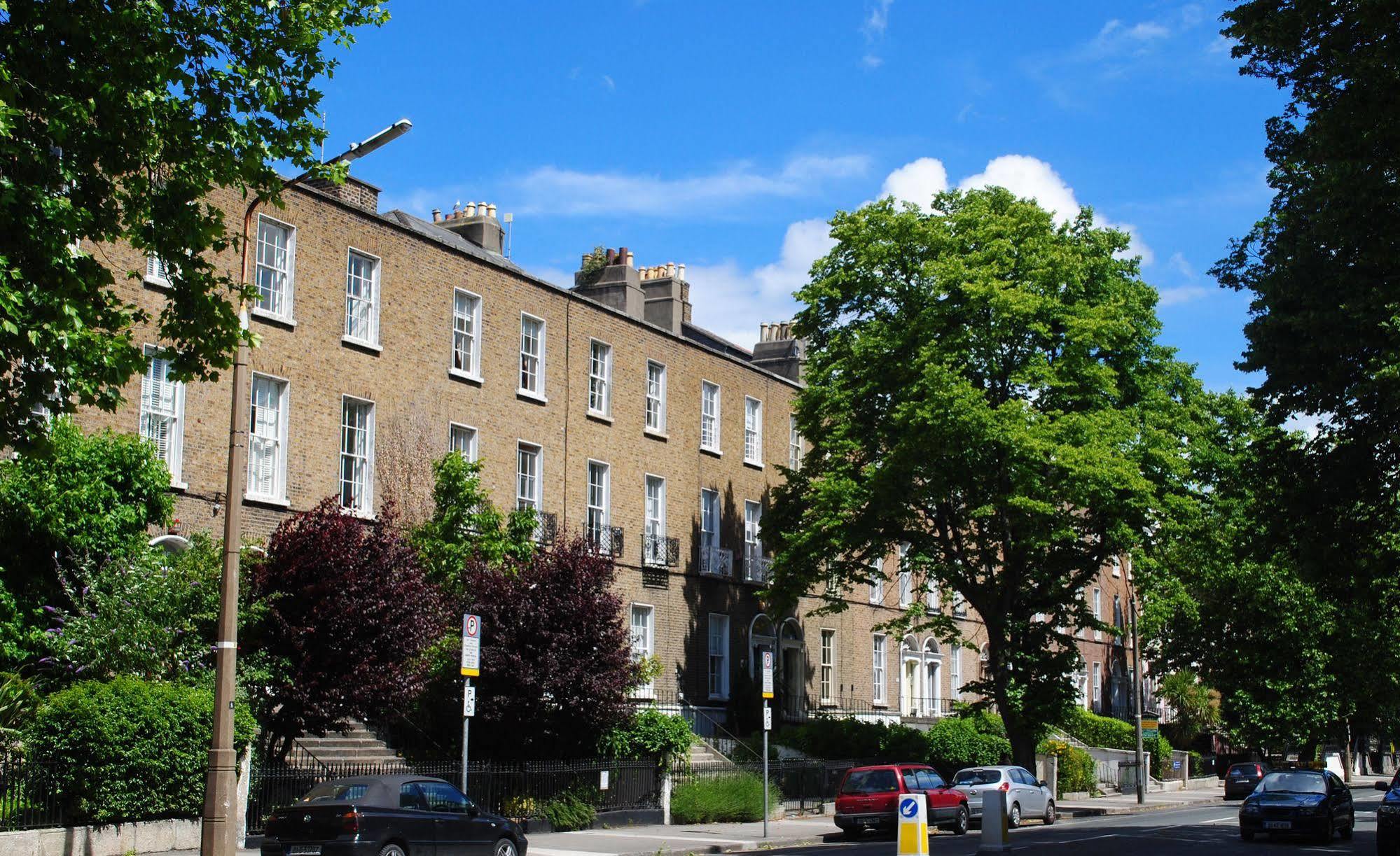 Morehampton Townhouse Dublin Exterior photo